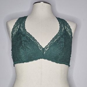 VS Lacey racerback bralette